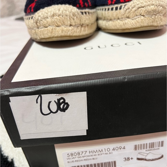 Gorgeous Gucci Espadrilles ✨ - Picture 2 of 2